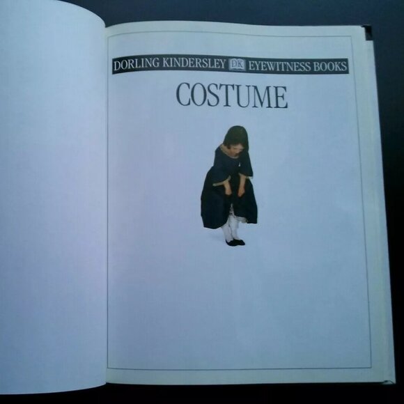 Eyewitness Books: Costume by L. Rowland-Warne, Hardcover, 2000 - Picture 2 of 12
